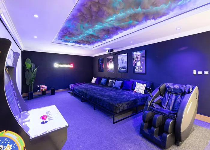 Next\'Living - Luxury Private Room In A Coliving Villa