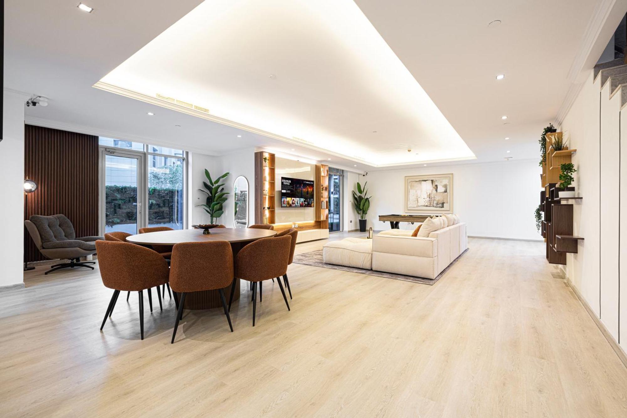 Next'living - Luxury Private In A Coliving Дубай