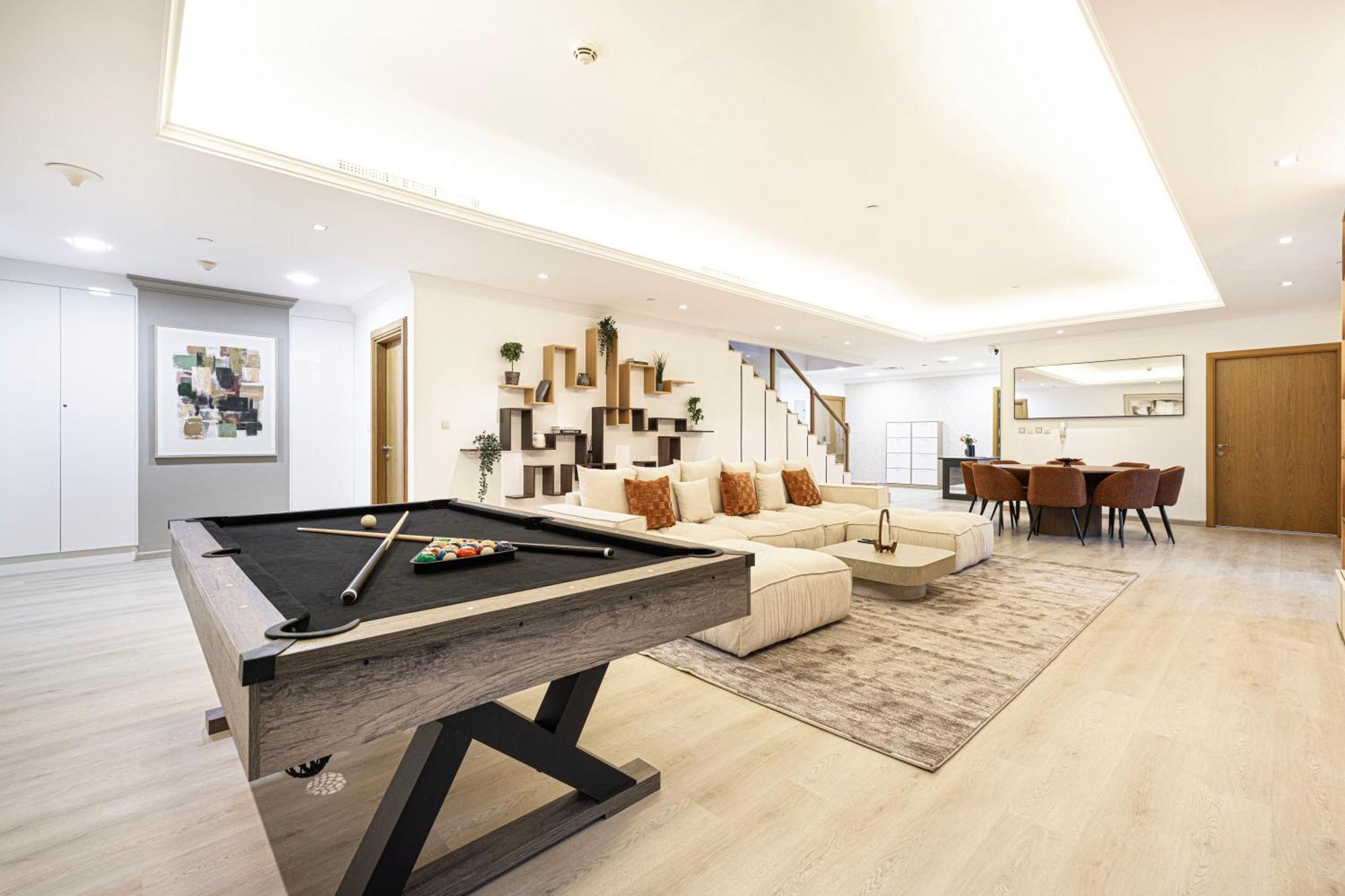 Next'living - Luxury Private In A Coliving * Дубай