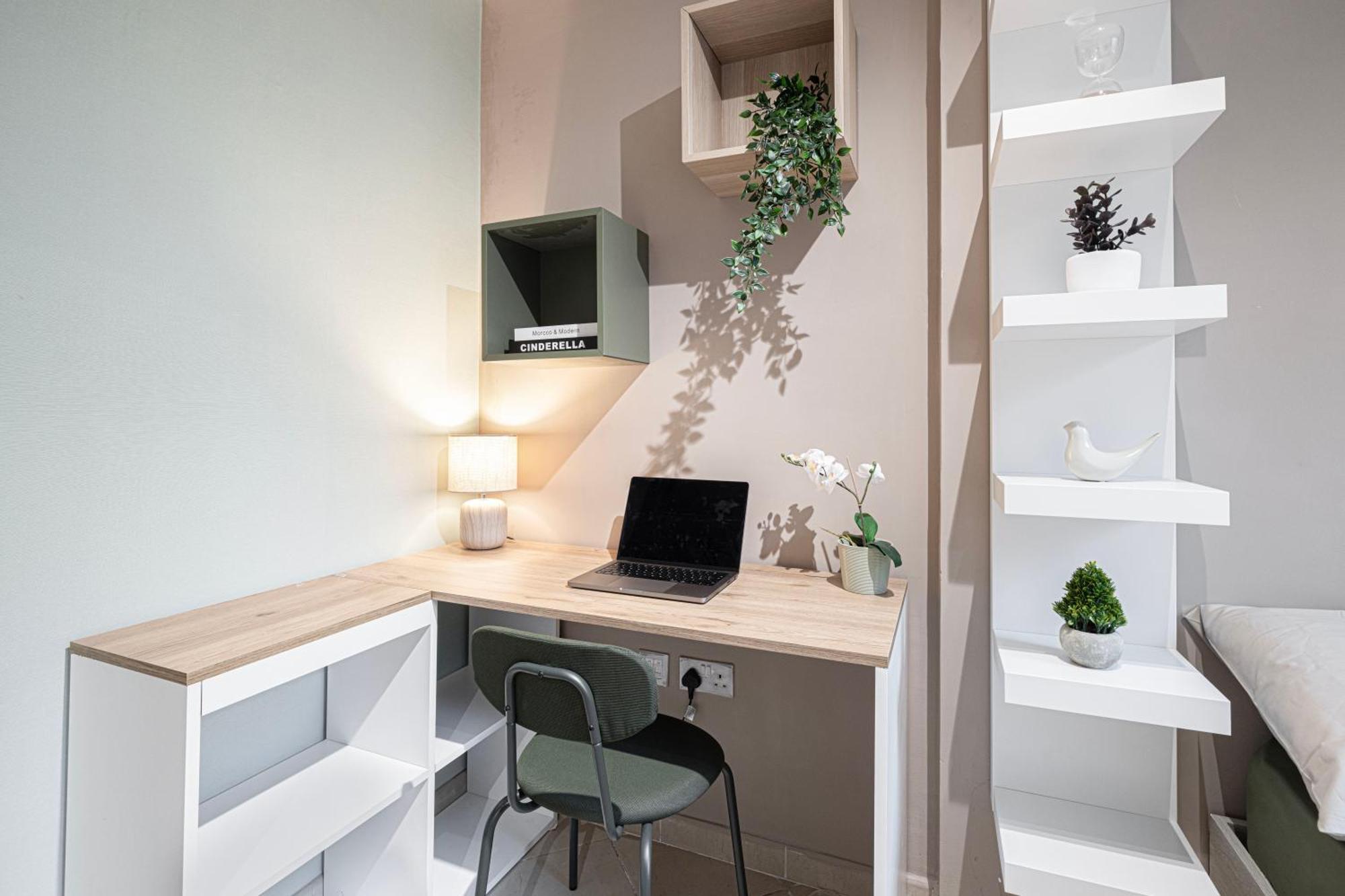Next'living - Luxury Private In A Coliving * Дубай