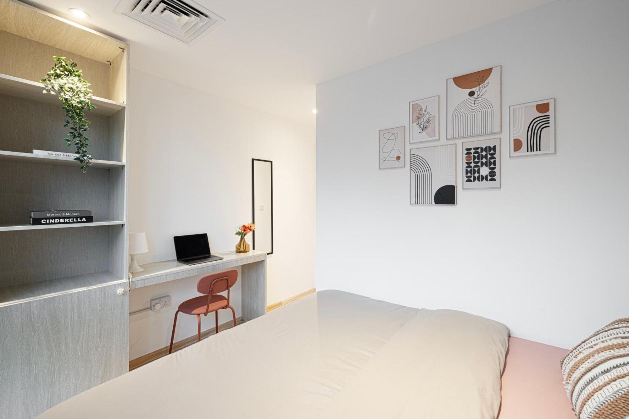 Проживання в сім'ї Next'living - Luxury Private In A Coliving