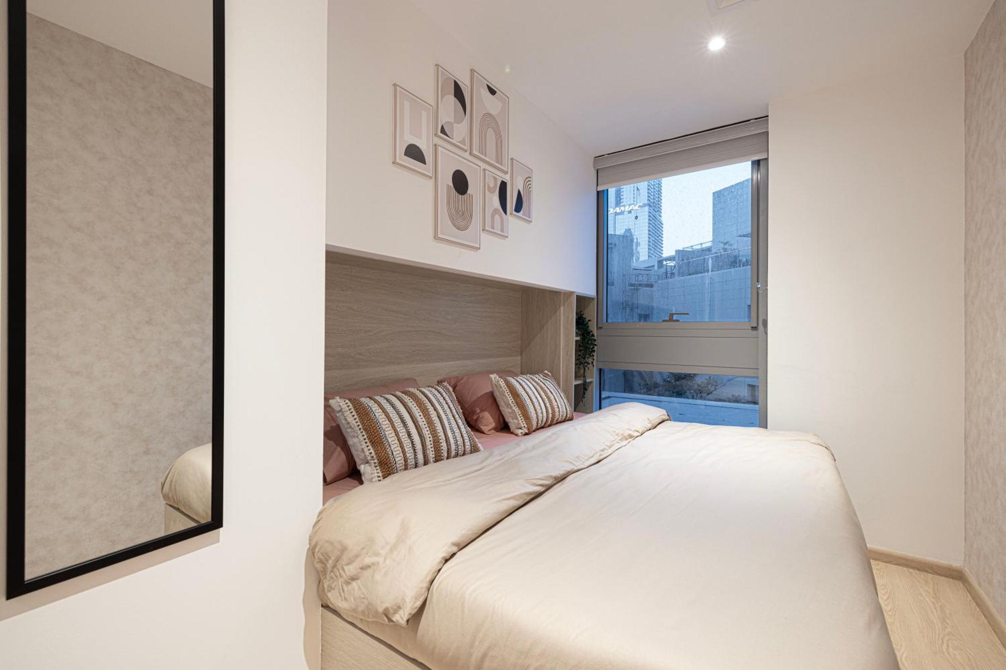 Next'living - Luxury Private In A Coliving Проживання в сім'ї