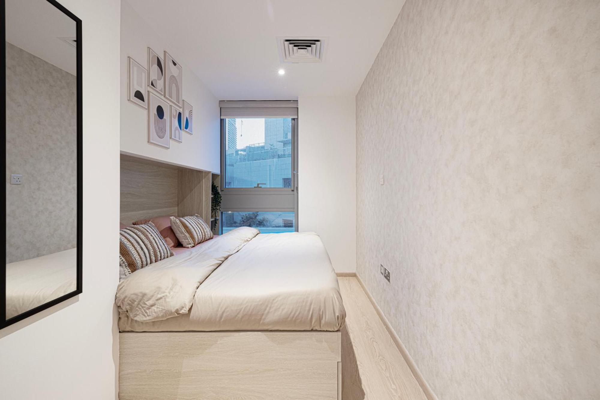 Проживання в сім'ї Next'living - Luxury Private In A Coliving