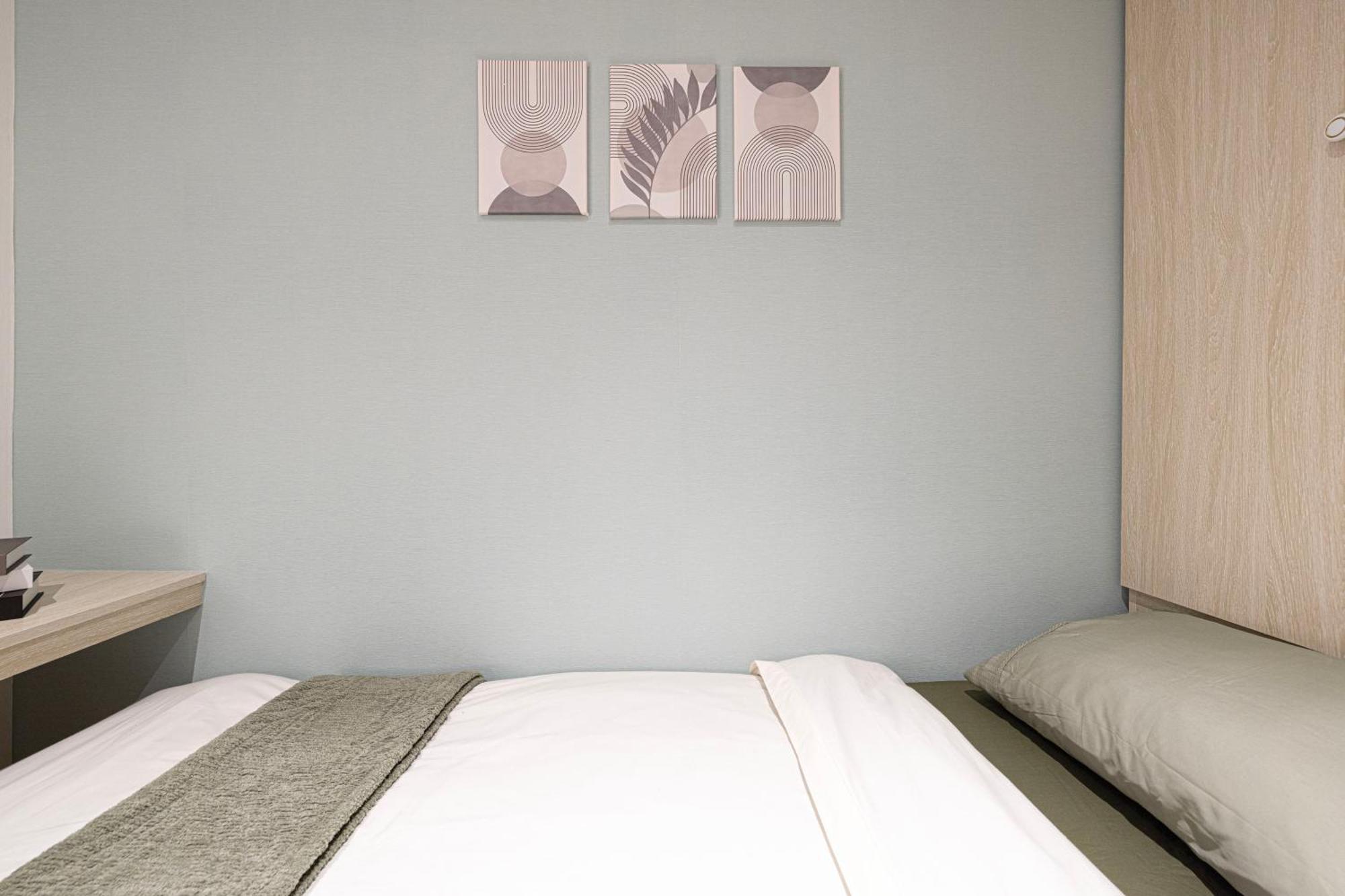 Next'living - Luxury Private In A Coliving Проживання в сім'ї *
