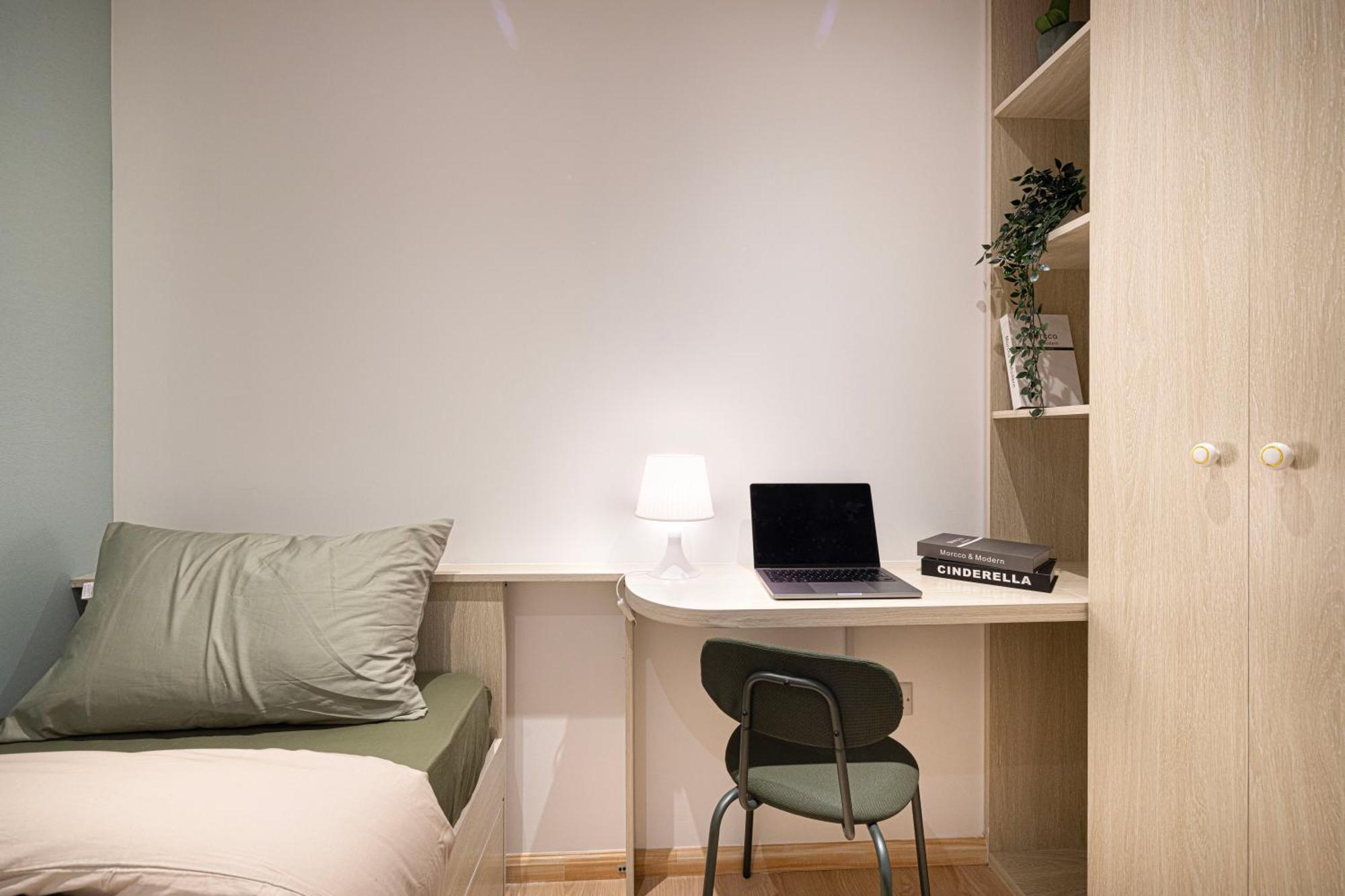 Next'living - Luxury Private In A Coliving Проживання в сім'ї *