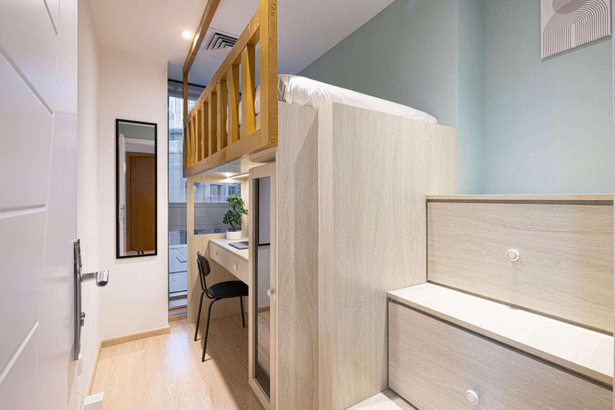 Next'living - Luxury Private In A Coliving * Дубай