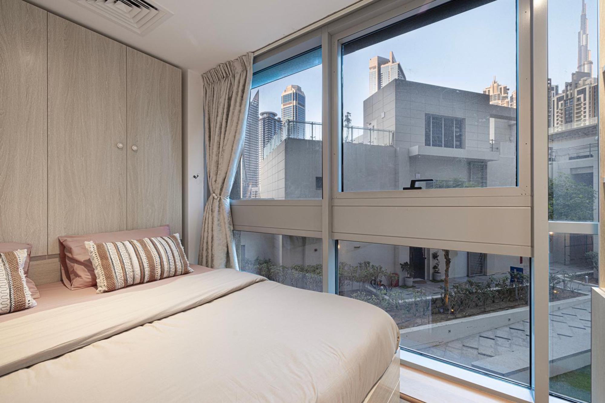 Next'living - Luxury Private In A Coliving Проживання в сім'ї