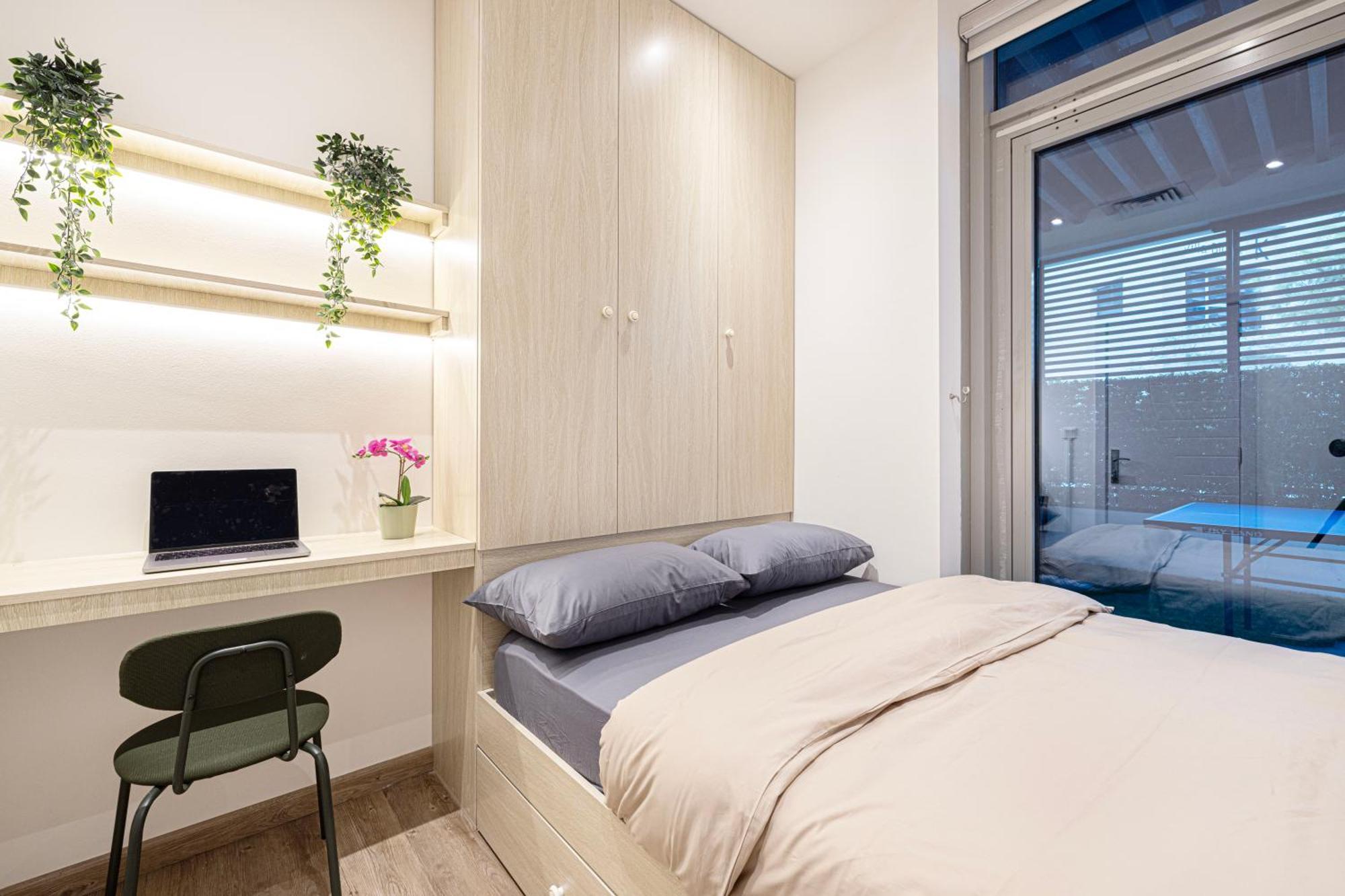 Проживання в сім'ї Next'living - Luxury Private In A Coliving Дубай