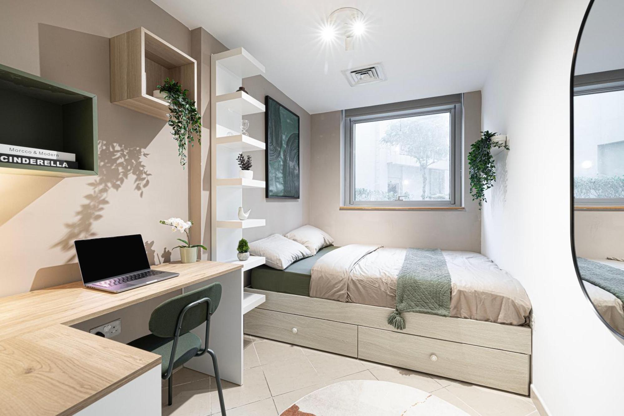 Проживання в сім'ї Next'living - Luxury Private In A Coliving