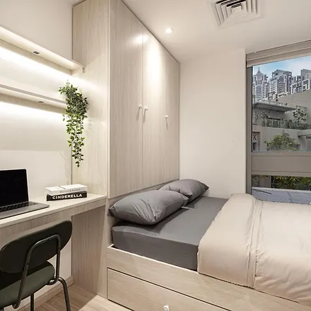 Next'Living - Luxury Private Room In A Coliving Villa Dubai Exterior photo