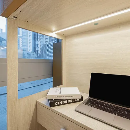Next'Living - Luxury Private Room In A Coliving Villa Dubai Exterior photo