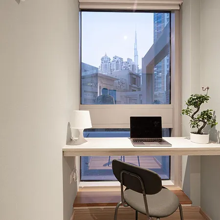 Next'Living - Luxury Private Room In A Coliving Villa Dubai Exterior photo
