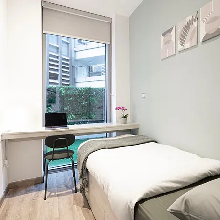 Next'Living - Luxury Private Room In A Coliving Villa Dubai Exterior photo