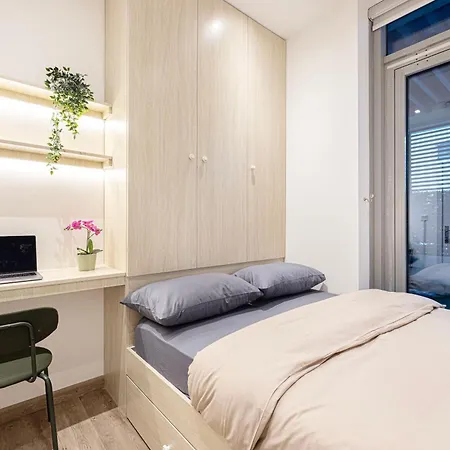 Next'Living - Luxury Private Room In A Coliving Villa Dubai Exterior photo