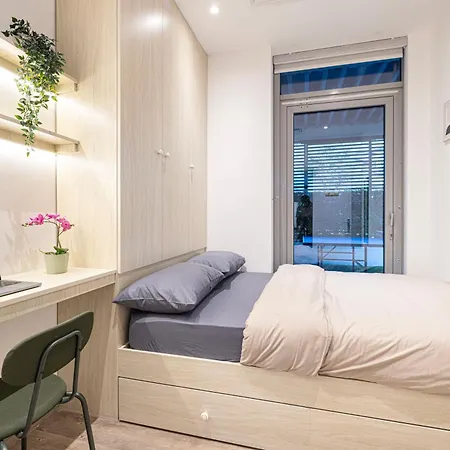 Next'Living - Luxury Private Room In A Coliving Villa Dubai Exterior photo