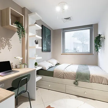 Next'Living - Luxury Private Room In A Coliving Villa Dubai Exterior photo